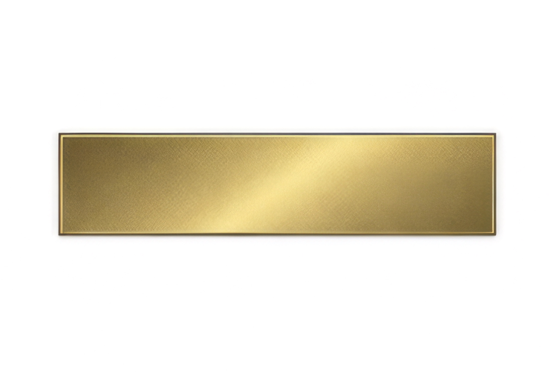Square corner - 115mm x 25mm