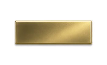 Square corner - 32mm x 7.5mm