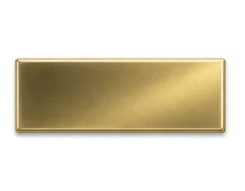 Square corner - 51mm x 16mm