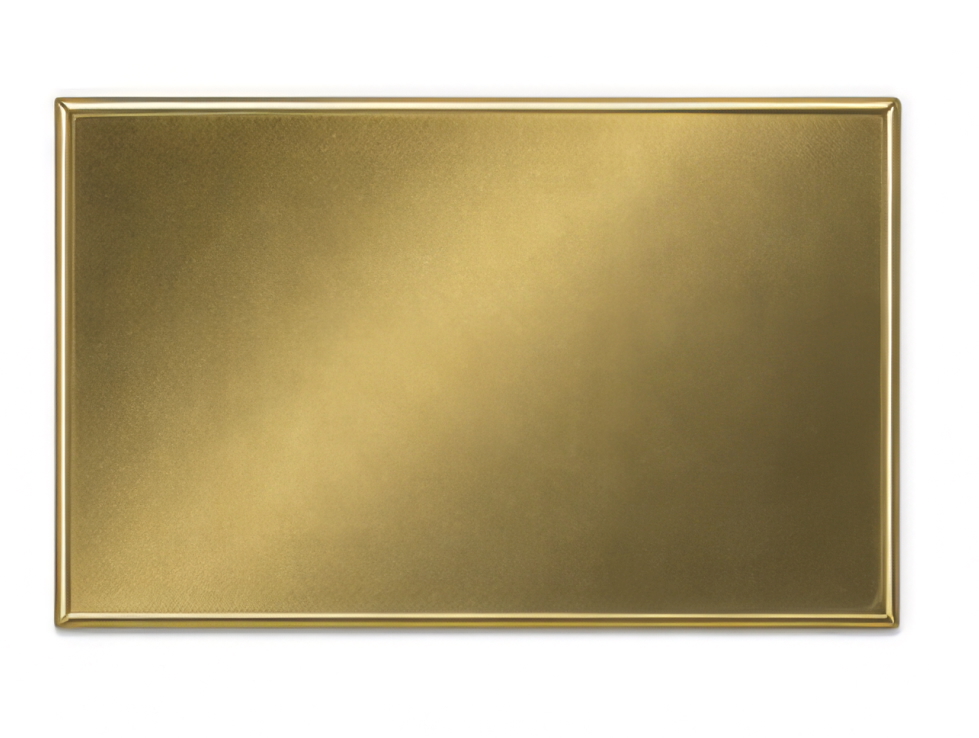 Square corner - 60mm x 37mm
