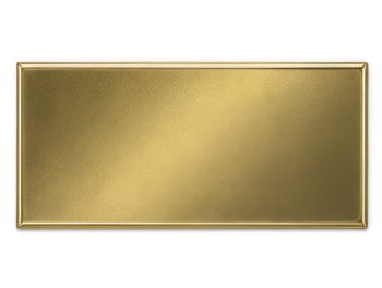 Square corner - 65mm x 30mm