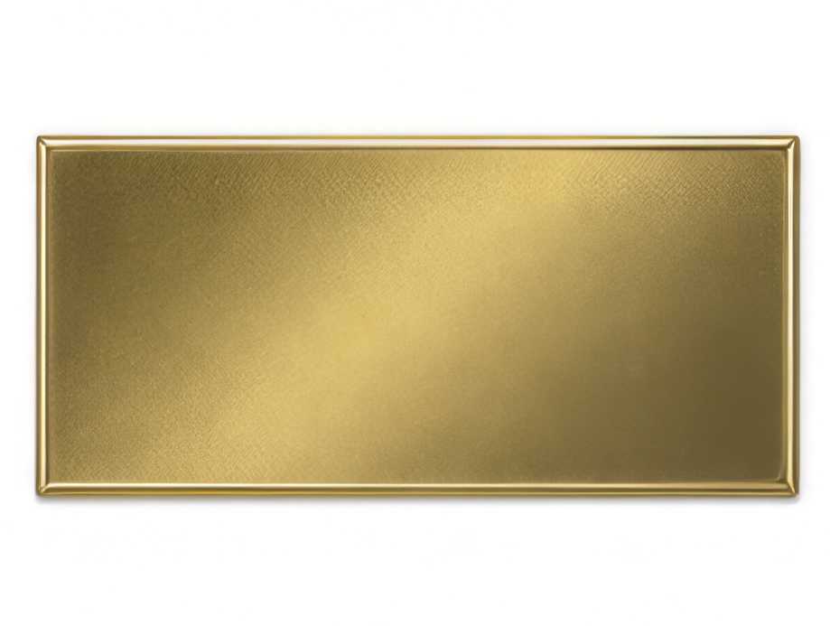 Square corner - 65mm x 30mm