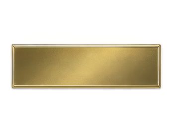 Square corner - 70mm x 20mm