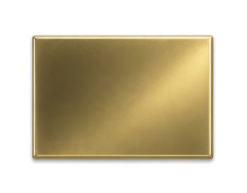 Square corner - 38mm x 25mm