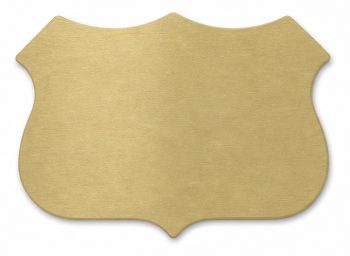 Plaque #11 - 70mm x 48mm Dynasub