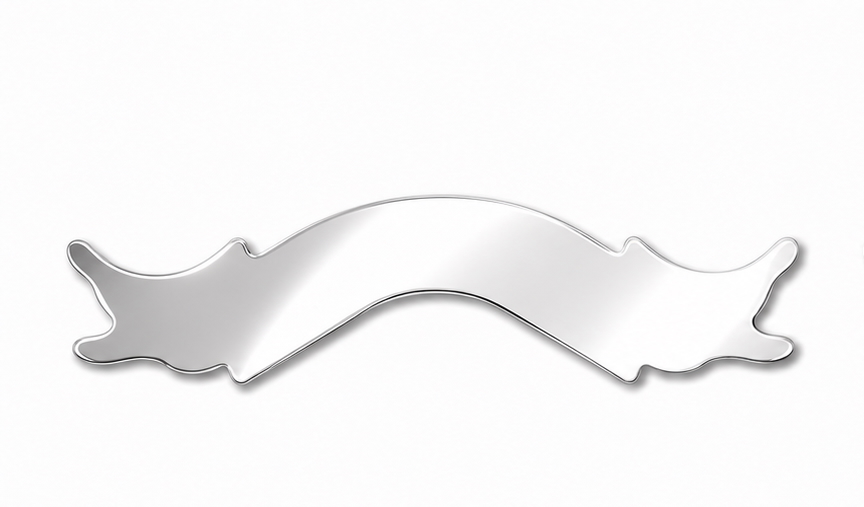 Ribbon #2 - 138mm Premier