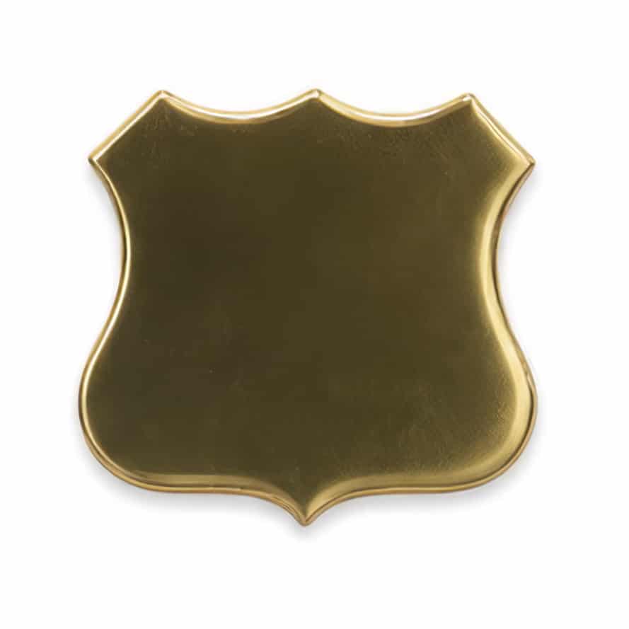 Plaque #9 - 137mm x 135mm