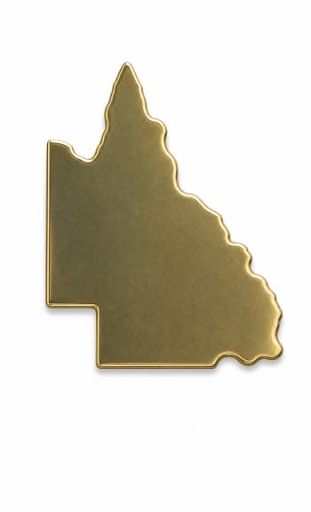 QLD Trophy Plate