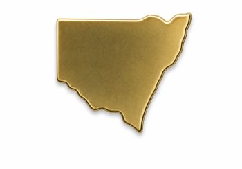 NSW Trophy Plate