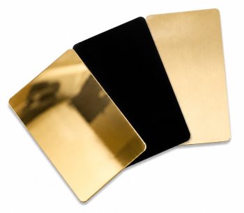 Engravers Brass 0.5mm - Interior Use