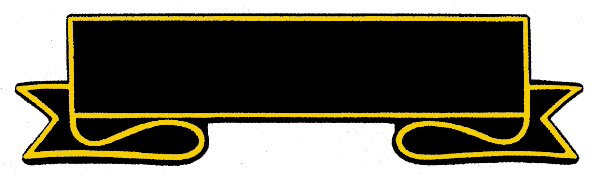 Straight Ribbon Holder 242mm