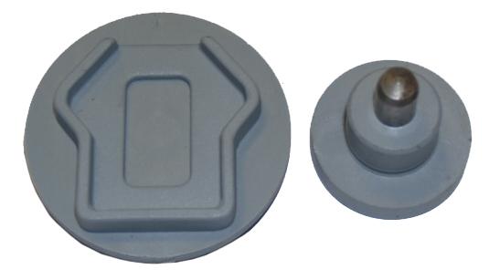 T-SHIRT FOB HOLDER