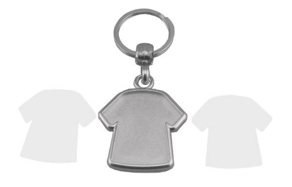 T-SHIRT KEY FOB