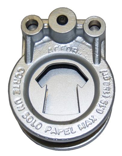 T-SHIRT PAPER CUTTER