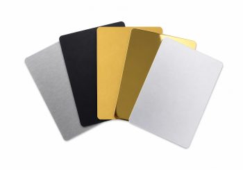1.5mm Premium Anodised Aluminium
