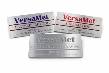 1.0mm VersaMet Aluminium