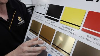 Laserply - 1.5mm Large