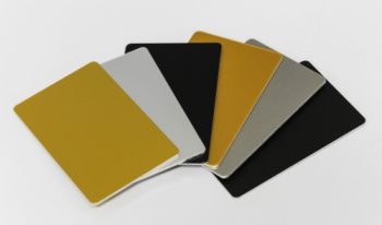 0.5mm Premium Anodised Aluminium