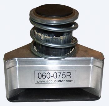 Round Cornermate Die