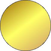 Disc - 60mm diameter