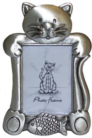 Cat Frame - 70mm x 45mm