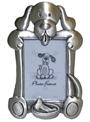 Dog Frame - 68mm x 45mm