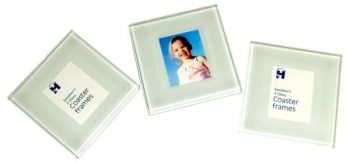 Glass Coaster Frames