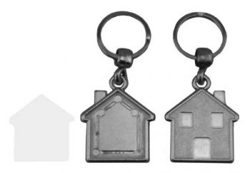 HOUSE KEY FOB