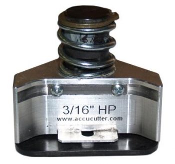 3/16" Hole Punch Die