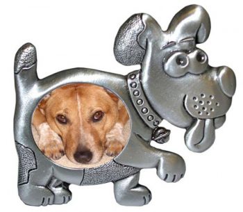 Dog Frame - 85mm x 77mm