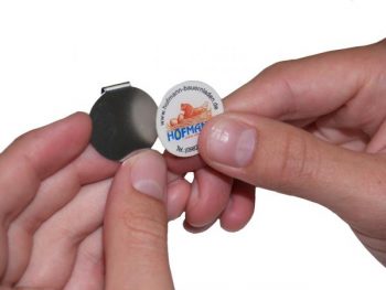 25mm PAGE MARKER S/STEEL