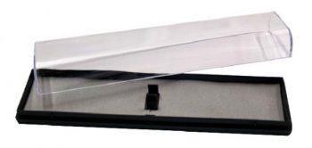Pen Case - Clear Acrylic