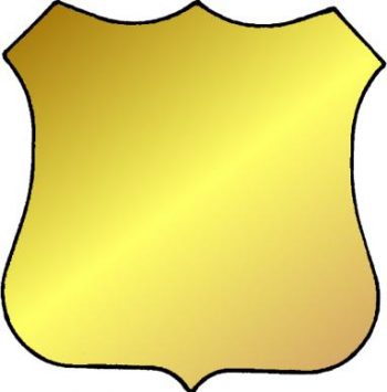 Plaque #9 - 137mm x 135mm