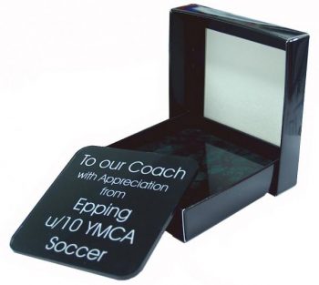 Coaster Presentation Box