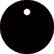 Round Pet Tag 19mm