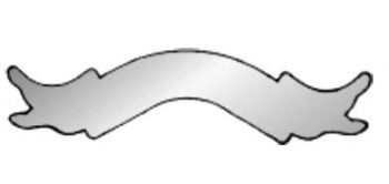 Ribbon #1 - 235mm Dynasub
