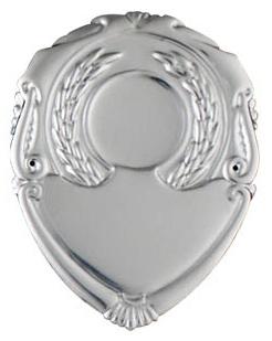 Embossed Plaque - 75mm x 60mm