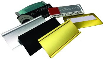 Name Badges