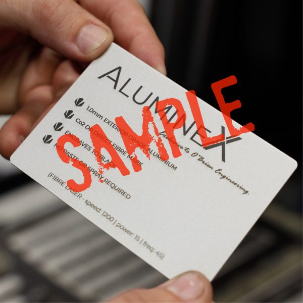 Aluminex Sample