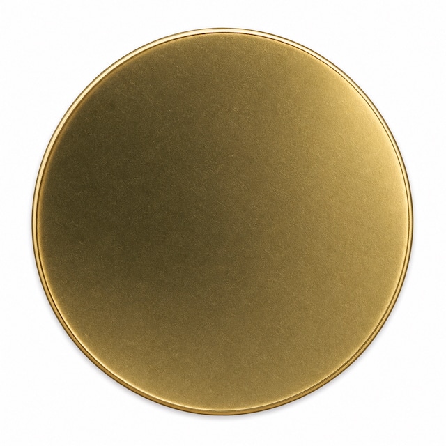 Disc - 15mm diameter